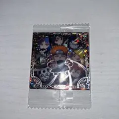 NARUTO ウエハースシール　vol.4 CR 暁