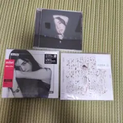 milet CD7枚セット 2026年最新】miletの人気アイテム - メルカリ