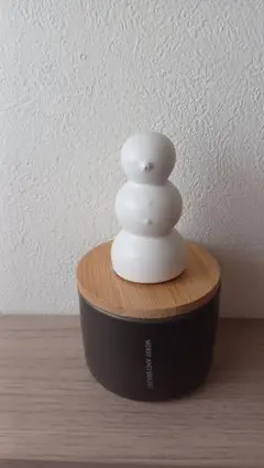 MERRY and BRIGHT MOTIF CONTAINER