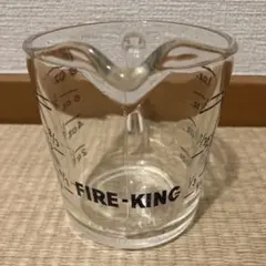 FIREKING ファイヤーキング 計量カップ 8オンス ヴィンテージ レアのサムネイル