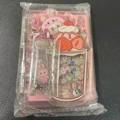 ラブブ　シャカシャカノート　Labubu♡♡