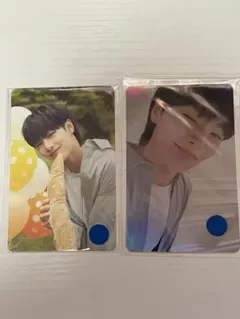 アイエン NACIFIC トレカ