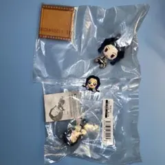 鬼滅の刃　胡蝶しのぶ　ちょこのっこ　ねむらせ隊　寝そべりプチフィギュア