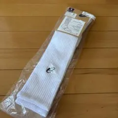 ASICS ハイソックス S ホワイト 23-25