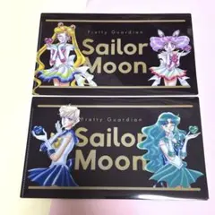 セーラームーン×明治 コラボ マルチケース 2個セット