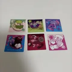 2PM Baby ZooPM ららぽーと限定ステッカー＆メッセージカード - メルカリ