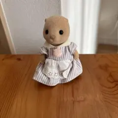 シルバニア ラッコ お母さん