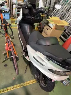 V*す様 YAMAHA マジェスティ125 キャブのサムネイル