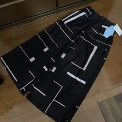 新品⭐︎AZUL BY MOUSSY C/Tアイシーフィールワイドパンツ　接触冷感