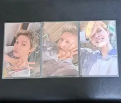 CORTIS COLOR OUTSIDE THE LINES マーティン トレカ