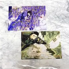 2025年最新】clamp x クリアファイルの人気アイテム - メルカリ