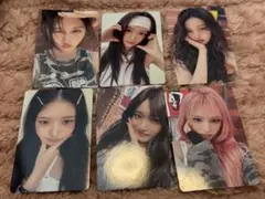 即購入⭕️ IVE Be Alright タワレコ 特典 トレカ コンプ セット