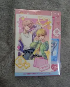 すとぷり　夏　2025　フォトカード　Summer　さとみくん　るぅとくん　③