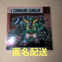 元祖SDガンダムスナックII　Vコマンドガンダムステッカー 53