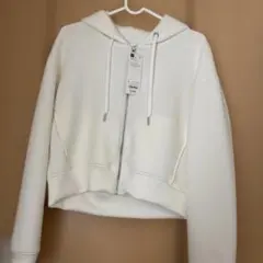 GU ダブルフェイスフルジップパーカQ