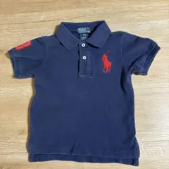 ラルフローレン　ポロシャツ　24M(90cm)