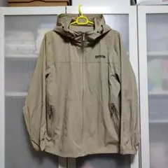 6107 【最終価格】アウトドア レディース ナイロンパーカー XLサイズ