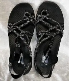 Skechers スケッチャーズ サンダル 25cmサイズ8のサムネイル