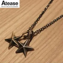 Atease ナスカバード ネックレス - メルカリ