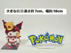 ポケモン　アクリルスタンド