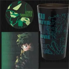 ヒロアカ一番くじ E賞F賞G賞 緑谷出久セット