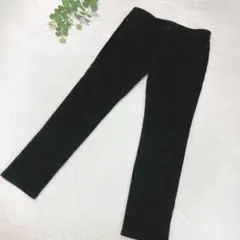 UNIQLO　ウルトラストレッチジーンズ　スキニーシルエット　ブラック　30　Ｌ