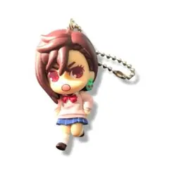 TVアニメ ダンダダン キーホルダー モモ 雑貨 ガチャ 小物 グッズ