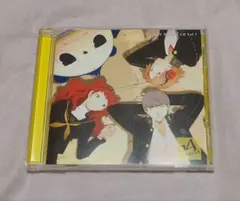 ペルソナ4 ドラマCD Vol.1　中古CD