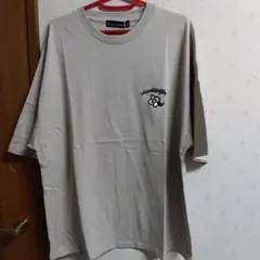 新品Mark Gonzales アートワーク Tシャツ ベージュのサムネイル
