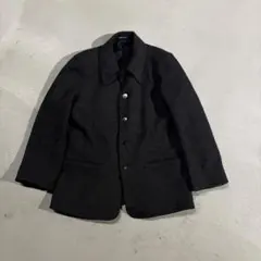 【agnes b. homme】 キルティング ピーコート フランス製 agnes b. HOMME homme アニエスベー オム フランス製 コットンコート