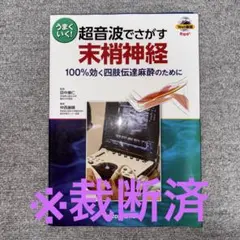 うまくいく! 超音波でさがす末梢神経 100%効く四肢伝達麻酔のために