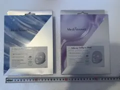 メディアンサー　フェイスマスク　コラーゲンマスク