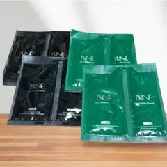 新品】NNE ニードルジェルパック 4包セット（黒2・緑2）⁠ - メルカリ