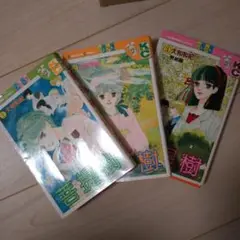 芳恵樹 全3巻 大和和紀