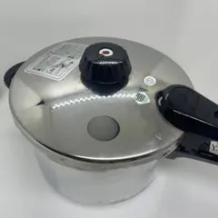 Fissler vitavit 圧力鍋 シルバー フィスラー 圧力鍋　4.5Lのサムネイル