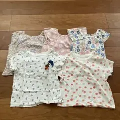 ユニクロ ✴︎ Tシャツ ✴︎ 80 ✴︎ まとめ売り