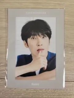 SEVENTEEN ウォヌ ハクスリー 購入特典 フォトカード