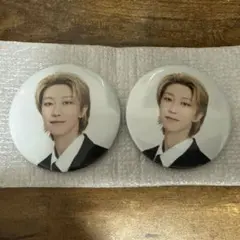 SEVENTEEN ケレン 缶バッジ 未開封 - メルカリ