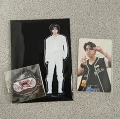 StrayKids VR トレカ アクスタ ハンセット