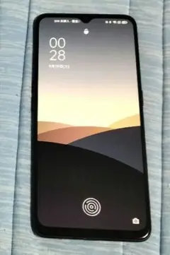 OPPO Reno3 A ブラック