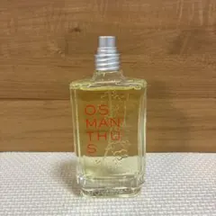 【ほぼ未使用】OSMANTHUS 香水　オスマンサス　ロクシタン