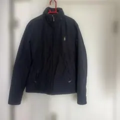 POLO RALPH LAUREN ナイロンジャケット ネイビー
