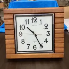 Lemnos レムノス RIKI CLOCK 八角形 渡辺力 - メルカリ