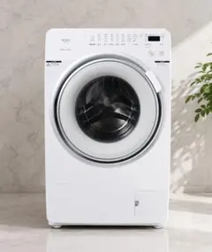 【美品】RORO ドラム式洗濯乾燥機 9.0kg/4.5kg 2025年製のサムネイル