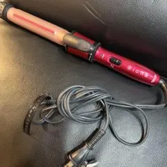 TESCOM ione ヘアアイロン スチーム付 26mm IPM1826-P