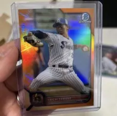 世界25枚限定Topps ブレットベイティBrett Baty サインメッツ - メルカリ
