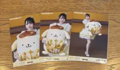 ニアジョイ 山野愛月 サンリオ ポムポムプリン 生写真 コンプ - メルカリ