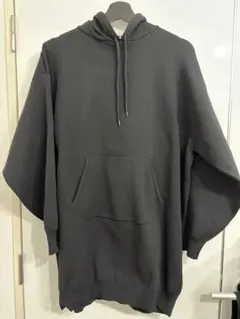 【RODEO CROWNS】A-LIGHT KNIT パーカーワンピース