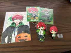 カラフルピーチ/じゃぱぱセット(5点)