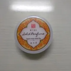 コトラボ　金木犀　練り香水